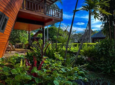 Green Papaya Beach Resort, Koh Phangan – Photos 3