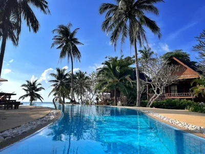 Green Papaya Beach Resort, Koh Phangan – Photos 8