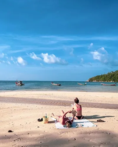 Green Papaya Beach Resort, Koh Phangan – Photos 10